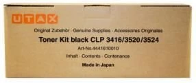 Toner Utax Oryginał 4441610010 Black