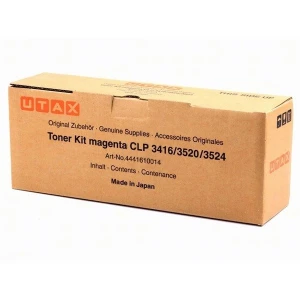 Toner Utax Oryginał 4441610014 Magenta