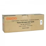 Toner Utax Oryginał 4431610011 Cyan