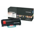 Toner Lexmark E360d E460dn E462dtn | 9tys. (E360H31E / E360H11E) Black