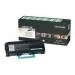 Toner Lexmark E360d E460dn E462dtn | 9tys. (E360H31E / E360H11E) Black