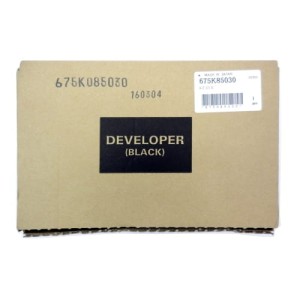 Developer Xerox Oryginał do WorkCentre 7525 (675K85030) Black