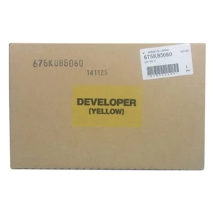 Developer Xerox Oryginał do WorkCentre 7525 (675K85060) Yellow