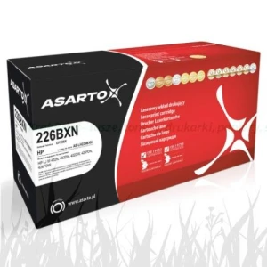 Toner Asarto zamiennik 26X do HP Laserjet M402 M426 9k (AS-LH226BXN)