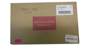 Developer Xerox Oryginał do WorkCentre 7132 (675K38930) Magenta