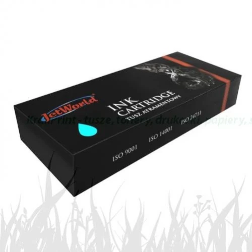 Tusz Zamiennik JETWORLD do Nr.T11N2 XL do Epson Epson WorkForce Pro EP-C800RDW | 5tys. (C13T11N240 / JWI-E11N2CN) Cyan