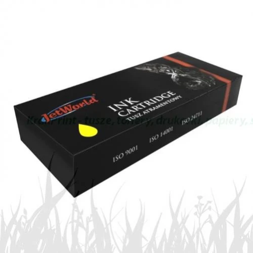 Tusz Zamiennik JETWORLD do Nr.T11N4 XL do Epson Epson WorkForce Pro EP-C800RDW | 5tys. (C13T11N440 / JWI-E11N4Y) Yellow