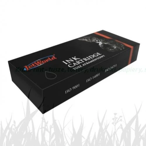 Tusz Zamiennik JETWORLD do Nr.T11P1 XXL do Epson Epson WorkForce Pro EP-C800RDW | 50tys. (C13T11P140 / WI-E11P1BN) Black