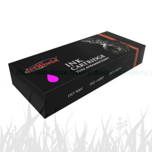 Tusz Zamiennik JETWORLD do Nr.T11P3 XXL do Epson Epson WorkForce Pro EP-C800RDW | 20tys. (C13T11P340 / JWI-E11P3MN) Magenta