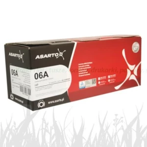 Toner Asarto zamiennik 06A do HP LaserJet 3100/3150 5L/6L 2,7k (AS-LH3906AN)