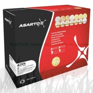 Toner Asarto zamiennik 42X do HP LaserJet 4250/4350 20k (AS-LH5942XN)