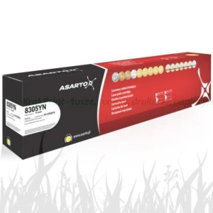 Toner Asarto zamiennik TK-8305Y do Kyocera TASKalfa 3050ci 3550ci 3051ci 3551ci żółty 15k (AS-LK8305YN)