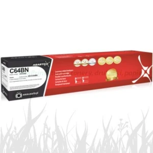 Toner Asarto zamiennik C-EXV64 do Canon imageRUNNER ADVANCE DX C3922i C3926i C3930i C3935i 38k (AS-CC64BN) Black