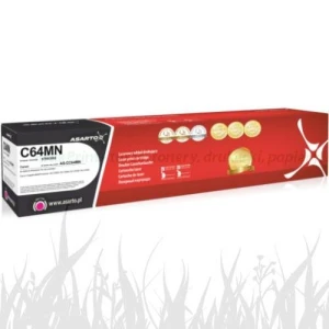 Toner Asarto zamiennik C-EXV64 do Canon imageRUNNER ADVANCE DX C3922i C3926i C3930i C3935i 25,5k (AS-CC64MN) Magenta