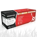 Toner Asarto zamiennik 117A do HP Laser 150a 150nw 178nw 179fnw MFP W2070A 1000 str. (AS-LH2070AN) Black