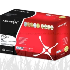 Toner Asarto zamiennik 307A, CE740A do HP LaserJet CP5225 7k (AS-LH740BK) Black