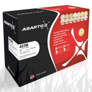 Toner Asarto zamiennik 642A CB403A do HP LaserJet CP4005 7,5k (AS-LH403A) Magenta