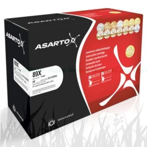 Toner Asarto zamiennik CF289X do HP LaserJet Enterprise M507 M528 10k z czipem (AS-LHF289XN)