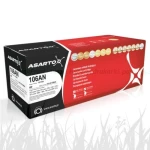 Toner Asarto zamiennik 106A do HP Laser 107, MFP 135 137 138 1k (AS-LH1106AN)