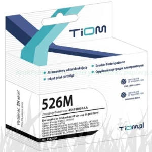 Tusz Tiom do Canon iP4850 MG5150/5250/6150 CLI-526M (Ti-C526M) Magenta