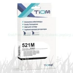 Tusz Tiom do Canon iP3600 MP540/630 MX860 CLI-521M 9ml (Ti-C521M) Magenta