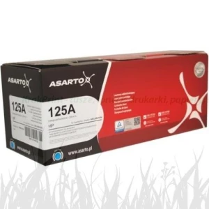 Toner Asarto zamiennik CB541A do HP CLJ CP1215/CP1515/CP1518 CM1312 1,4k (AS-LH541AN) Cyan