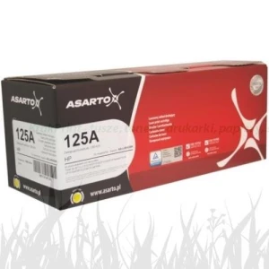 Toner Asarto zamiennik CB542A do HP CLJ CP1215/CP1515/CP1518 CM1312 żółty 1,4k (AS-LH542AN)