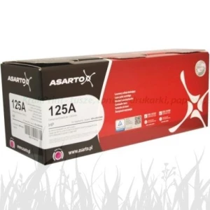 Toner Asarto zamiennik CB543A do HP CLJ CP1215/CP1515/CP1518 CM1312 1,4k (AS-LH543AN) Magenta