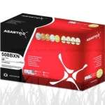 Toner Asarto zamiennik 508X do HP LaserJet M552 M553 M577 12,5k (AS-LH508BXN) Black