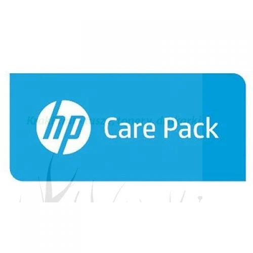 HP Usługa serwisowa e-CarePack 4y Nbd+DMR LsrJt M725 MF (U7A15E)