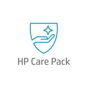 HP CarePack - 3 lata - wymiana urządzenia (UB4X3E)