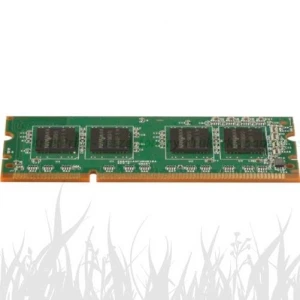 HP 144-stykowa pamięć HP 2 GB x32, 800 MHz, DDR3 SODIMM (E5K49A)