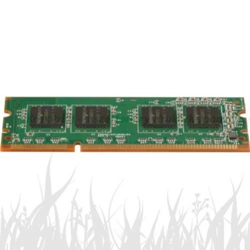 HP 144-stykowa pamięć HP 2 GB x32, 800 MHz, DDR3 SODIMM (E5K49A)