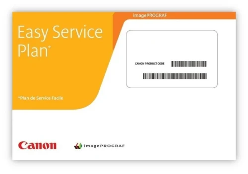 Canon Rozszerzenie gwarancji do 60 miesięcy (CF7950A765AA)