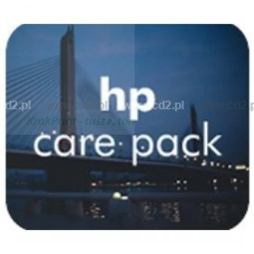 HP CarePack - 2 lata - wymiana urządzenia (UG101E)