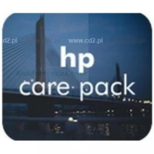 HP CarePack - 3 lata w miejscu instalacji (U9CQ0E)