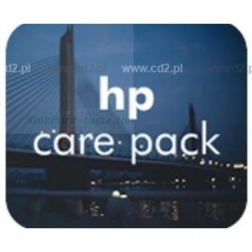 HP CarePack - 4 lata w miejscu instalacji (U6W63E)