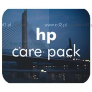 HP CarePack - 4 lata w serwisie (UJ392E)