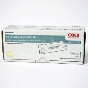 Toner Oki do ES4140 | 12tys. (43979223) Black