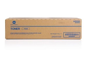 Toner Konica-Minolta Oryginał TN-320 (A202053) Black