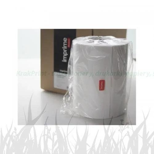 Papier w roli IMPRIME Drylab Economical Satin 240 gsm - 305mm x 65m (305IMPES240)