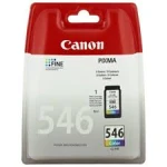 Tusz Canon Oryginał CL-546 (8289B001) Color(CMY)