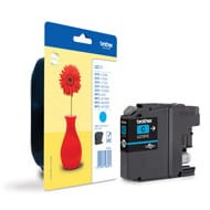 Tusz Brother do DCPJ552DW/MFCJ470DW | 300str. (LC-121C) Cyan
