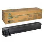 Toner Konica-Minolta Bizhub C654, C754 | TN-711K | 47,2tys. (A3VU150) Black