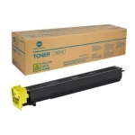 Toner Konica-Minolta Bizhub C654, C754 | TN-711Y | 31,5tys. (A3VU250) Yellow