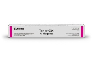 Toner Canon do IRC 1225, 1225if 034 I7300s | 7300 str. (9452B001)  Magenta 