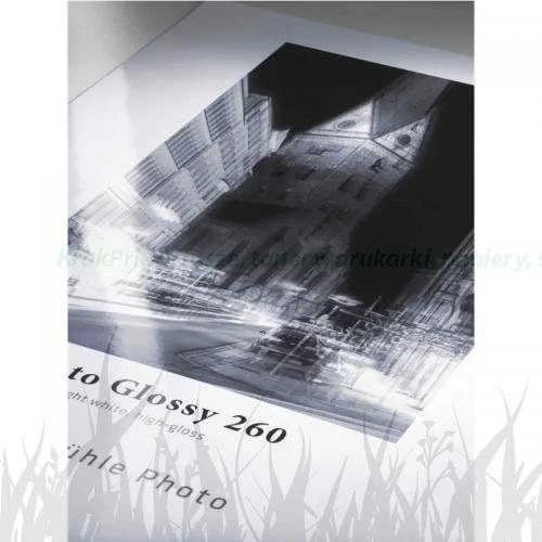 Papier w roli HAHNEMUHLE Photo Glossy 260 g/m2 - 432mm x 30m (10643162)