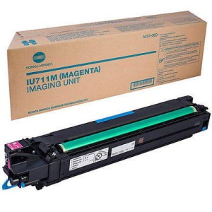 Bęben Konica-Minolta Oryginał IU-711M (A2X20ED) Magenta