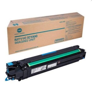 Bęben Konica-Minolta Oryginał IU-711C (A2X20KD) Cyan