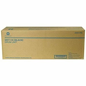 Bęben Konica-Minolta Oryginał DR-711K (A2X20RD) Black
